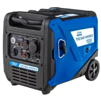 Бензогенератор инверторный TCC SGG 4500ESi / 160049
