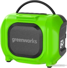 Беспроводная колонка Greenworks GPT-MNBS 3503107