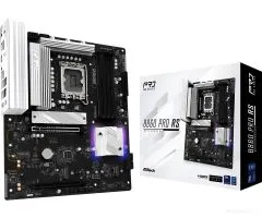 Материнская плата ASROCK B860 PRO RS