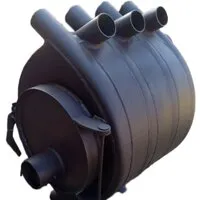 Свободностоящая печь-камин ComfortProm Baron 150 м3