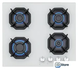 Варочная панель MAUNFELD EGHG.64.2CW/G