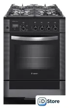 Кухонная плита GEFEST 6500-04 0244 (чугунные решетки)