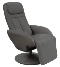Кресло Halmar OPTIMA 2 серый