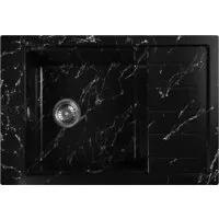 Кухонная мойка Wisent WB28-11 (с сифоном)