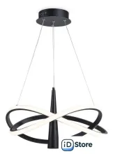 Подвесная люстра Ambrella light Comfort FL5368/21 BK (черный)