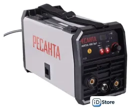 Сварочный инвертор Ресанта САИПА-190 MIG/MAG