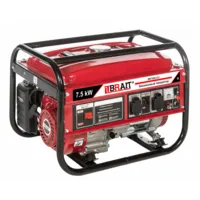 Бензиновый генератор Brait BR7500-CU