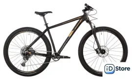 Велосипед Stinger Reload Pro 29 р.18 2024 (черный)