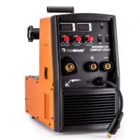 Сварочный инвертор FoxWeld Invermig 250 Compact (230V) / 6145