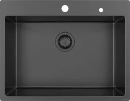 Кухонная мойка Schtoff Best Black 6050