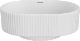 Умывальник Kerama Marazzi Artbasin Vento 53х38 VE.wb.50WHT