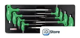 Набор отверток Toptul GAAT0803 8 предметов