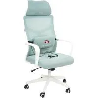 Офисное кресло Calviano Milan Air (голубой)