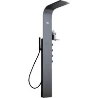 Душевая панель Cerutti Spa Bella B (черный)