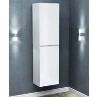 Мебель для ванных комнат Vela Шкаф-пенал Vela Мира 40П (двери) петли левые RS633485