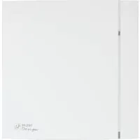 Осевой вентилятор SolerPalau Silent-200 CHZ Matt White Design 5210426200-021400