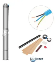 Скважинный насос AP Ageless-3-3600/75-4/24-A