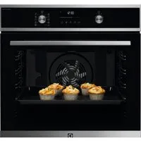 Электрический духовой шкаф Electrolux SteamBake 600 EOD6P77WX