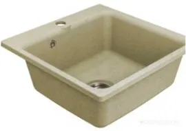 Кухонная мойка GranFest Smart GF-SM430 (Sand)