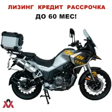 Мотоцикл CYCLONE RX401 SR400GY-2D