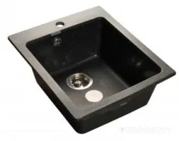 Кухонная мойка GranFest Practic GF-P505 (Black)