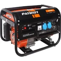 Бензиновый генератор Patriot GP 3510
