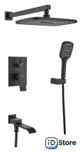 Душевая система Shevanik S4035H