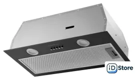 Кухонная вытяжка HOMSair Fleet 60 (черный)