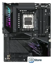 Материнская плата Gigabyte X870E Aorus Pro X3D