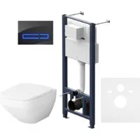 Унитаз подвесной AM.PM Inspire 2.0 FlashClean IS450A38.50A1700