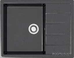 Кухонная мойка Marrbaxx 151/Q4 F151Q004 (черный)