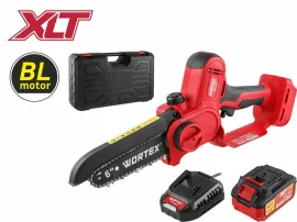 Аккумуляторная пила Wortex CEC 2518-2 1334828 (с 1-им АКБ)