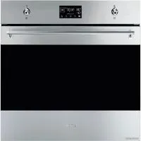 Электрический духовой шкаф Smeg SOP6302S2PX