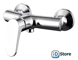 Смеситель Bravat Eler F9191238CP-01