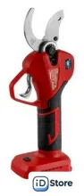 Секатор Wortex CBS 2535-1 1329488 (без АКБ)