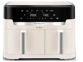 Аэрогриль (аэрофритюрница) Tefal Dual Easy Fry EY942AE0