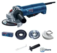 Угловая шлифмашина Bosch GWS 9-125 P Professional 0601396581 (китайская версия)