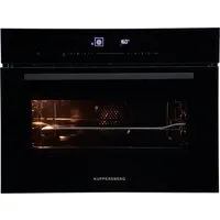 Электрический духовой шкаф KUPPERSBERG KHT 616 Black