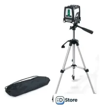 Лазерный нивелир Kapro 872G (с треногой)