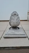 Шишка на столб (Артишок)