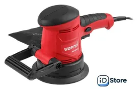 Эксцентриковая шлифмашина Wortex LX RS 1245-1 E 1333377