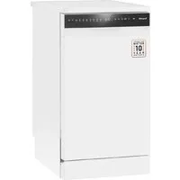 Отдельностоящая посудомоечная машина Weissgauff DW 4508 Inverter Autoopen