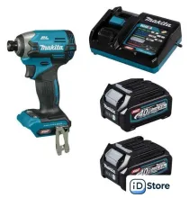 Винтоверт Makita TD003GA201 (с 2-мя АКБ)