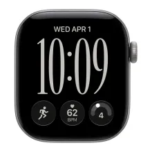 Умные часы Apple Watch Series 12 42мм (Серый космос)
