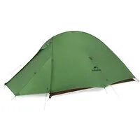 Трекинговая палатка Naturehike Cloud Up Pro Si / CNK2350WS020-2FGR (зеленый)