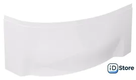 Фронтальный экран под ванну Alex Baitler Nero 150 L PFN15L