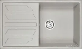 Кухонная мойка Granula GR-8601 (базальт)