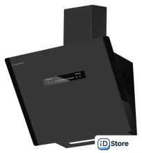 Кухонная вытяжка MAUNFELD Falcon 60 Glass (черный)