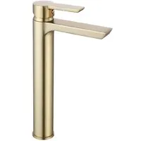 Смеситель для умывальника Rea Argus gold matt B6412