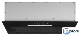 Кухонная вытяжка YOUQ Miyuki BI 1080 P 43 BL (черный)